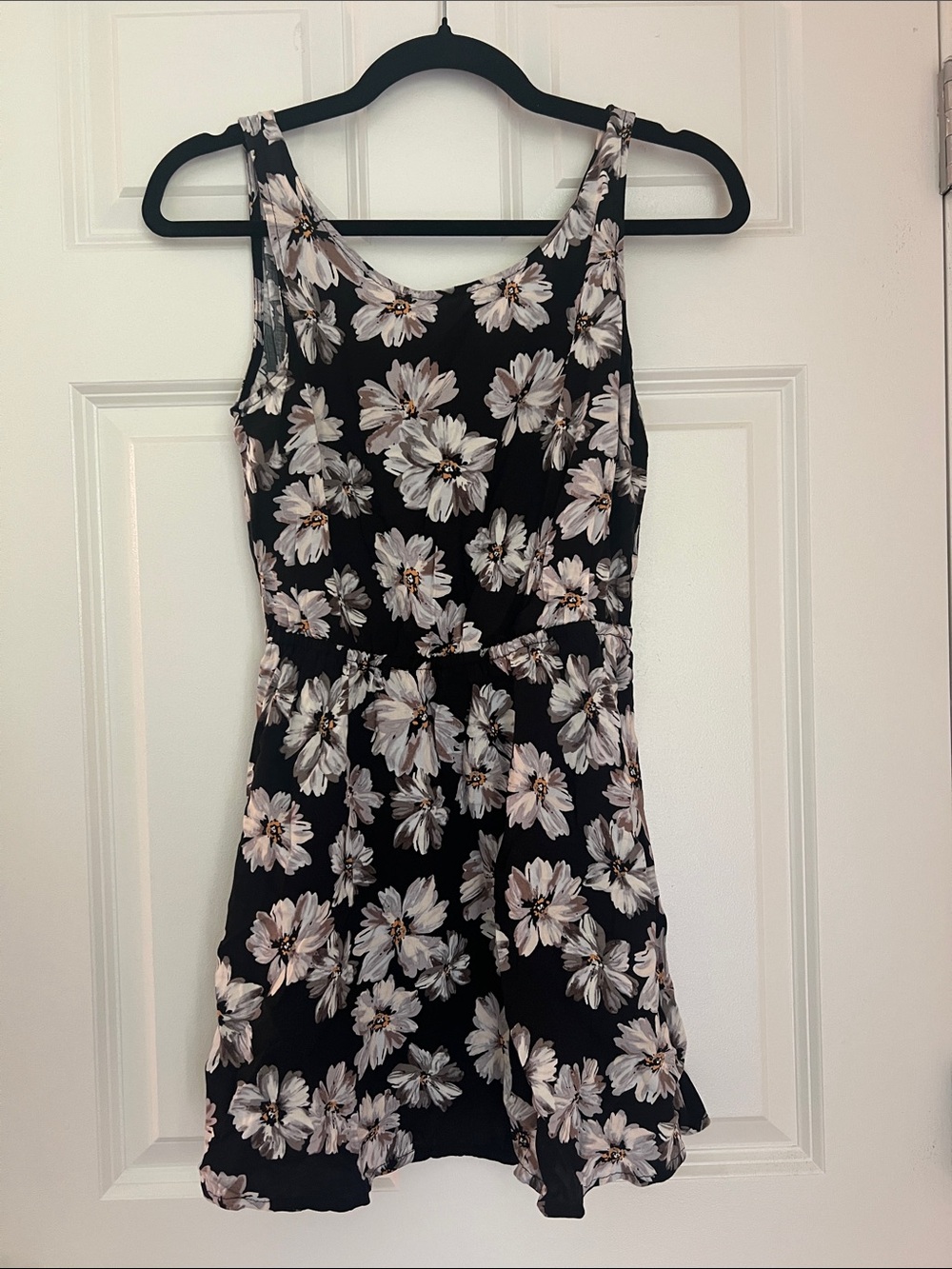 Forever 21 Floral Romper